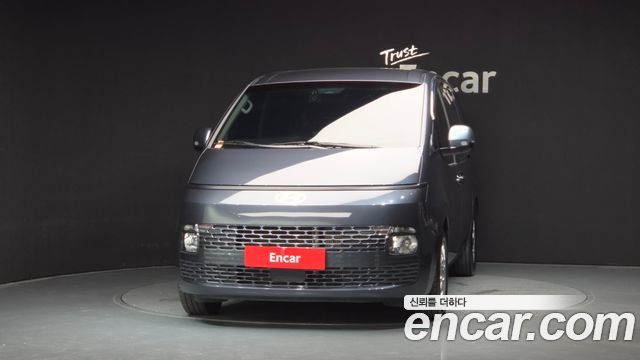 Hyundai Staria Cargo 3-Seater Modern 2025 — фото 3