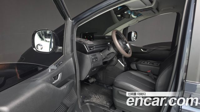 Hyundai Staria Cargo 3-Seater Modern 2025 — фото 10