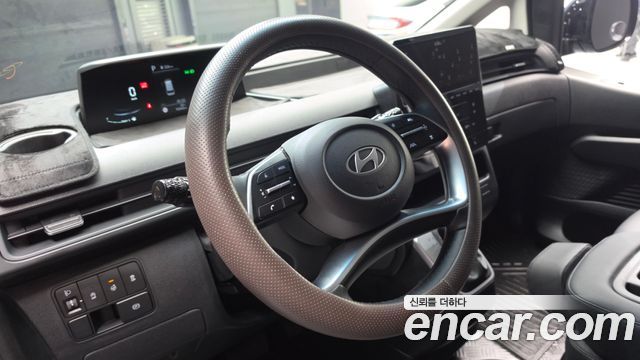 Hyundai Staria Cargo 3-Seater Modern 2025 — фото 13