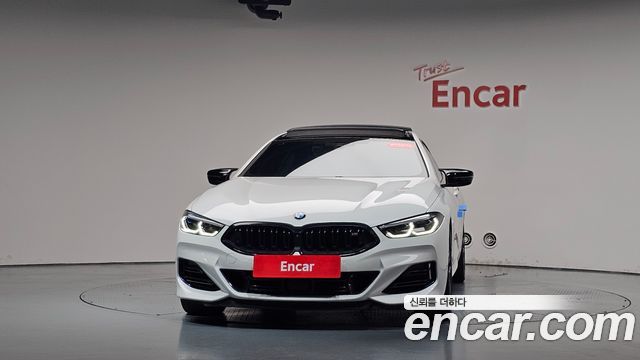 BMW 8 Series (G15) M850i xDrive Gran Coupe 2023 — фото 3