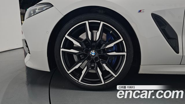 BMW 8 Series (G15) M850i xDrive Gran Coupe 2023 — фото 5