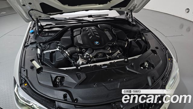 BMW 8 Series (G15) M850i xDrive Gran Coupe 2023 — фото 6