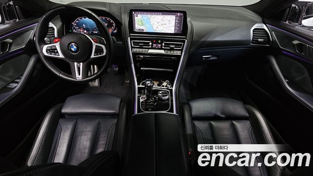 BMW 8 Series (G15) M850i xDrive Gran Coupe 2023 — фото 7