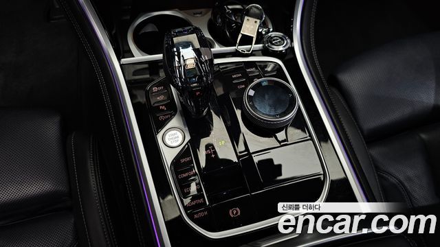 BMW 8 Series (G15) M850i xDrive Gran Coupe 2023 — фото 9