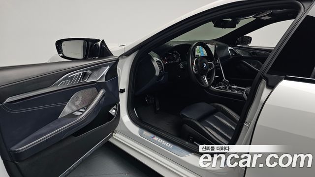 BMW 8 Series (G15) M850i xDrive Gran Coupe 2023 — фото 10