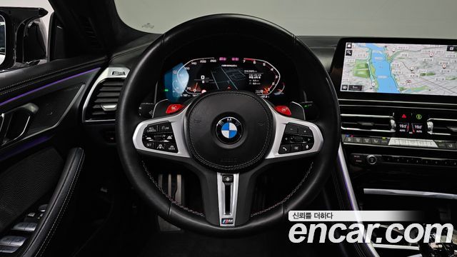 BMW 8 Series (G15) M850i xDrive Gran Coupe 2023 — фото 13