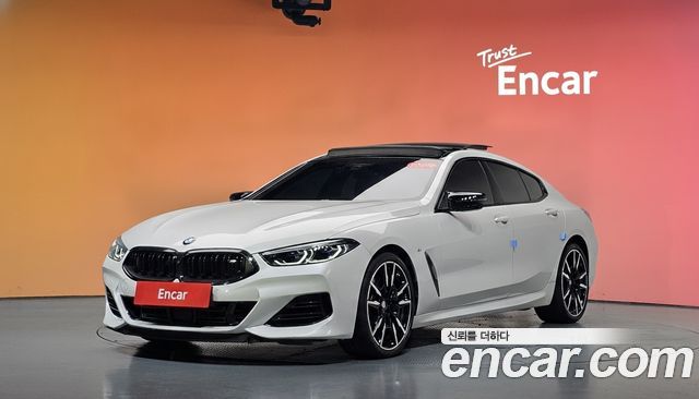 BMW 8 Series (G15) M850i xDrive Gran Coupe