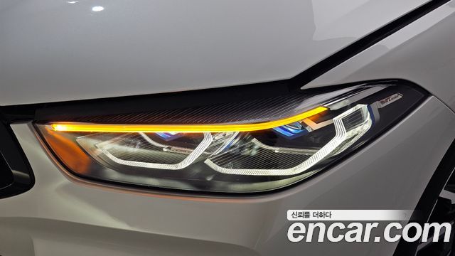 BMW 8 Series (G15) M850i xDrive Gran Coupe 2023 — фото 22