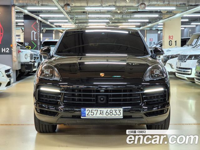 Porsche Cayenne (PO536) 3.0 Coupe 2023 — фото 2