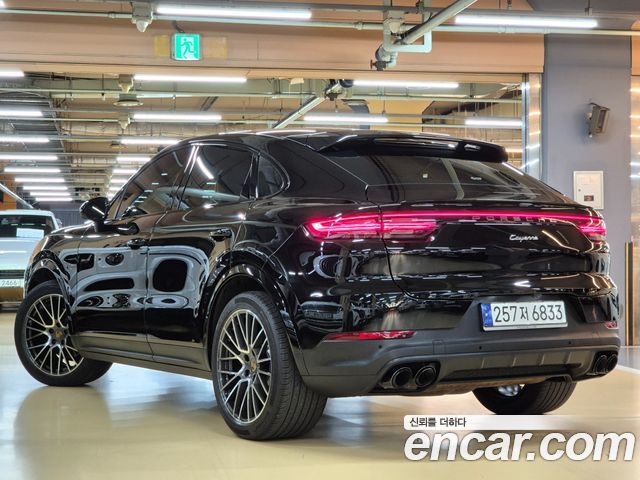Porsche Cayenne (PO536) 3.0 Coupe 2023 — фото 6
