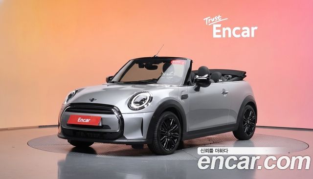 MINI Cooper Convertible Classic Third Generation