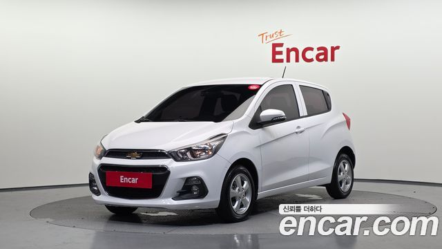 Chevrolet Next Spark LT Plus