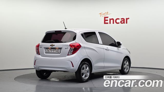 Chevrolet Next Spark LT Plus 2017 — фото 2