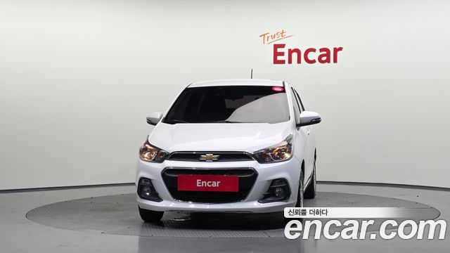 Chevrolet Next Spark LT Plus 2017 — фото 3
