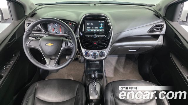Chevrolet Next Spark LT Plus 2017 — фото 7