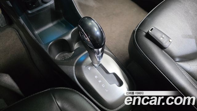 Chevrolet Next Spark LT Plus 2017 — фото 9