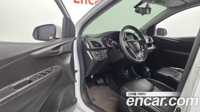 Chevrolet Next Spark LT Plus 2017 — фото 10
