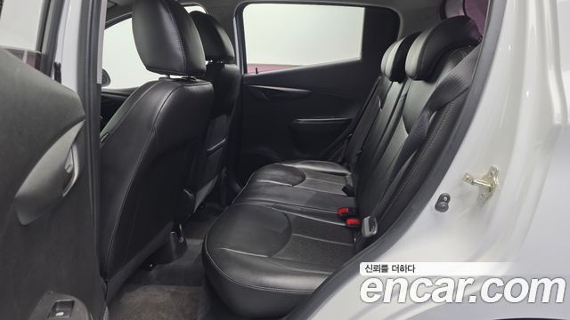 Chevrolet Next Spark LT Plus 2017 — фото 12