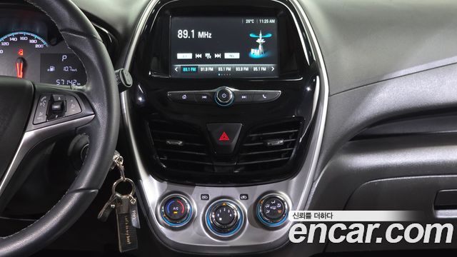 Chevrolet Next Spark LT Plus 2017 — фото 13