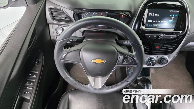 Chevrolet Next Spark LT Plus 2017 — фото 14