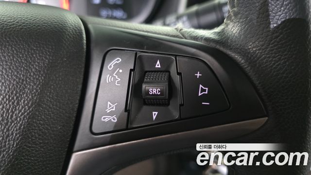 Chevrolet Next Spark LT Plus 2017 — фото 17