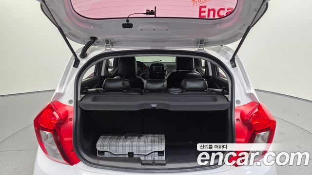 Chevrolet Next Spark LT Plus 2017 — фото 19