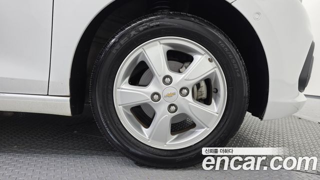 Chevrolet Next Spark LT Plus 2017 — фото 21