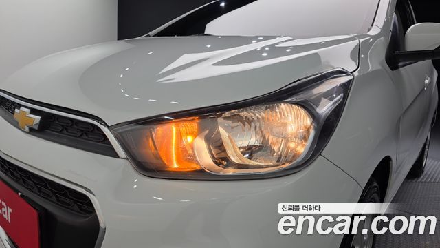 Chevrolet Next Spark LT Plus 2017 — фото 22