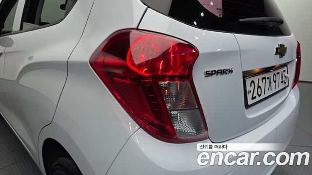 Chevrolet Next Spark LT Plus 2017 — фото 23