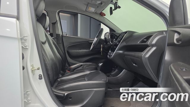 Chevrolet Next Spark LT Plus 2017 — фото 26