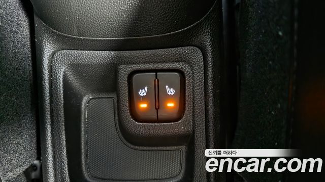 Chevrolet Next Spark LT Plus 2017 — фото 28