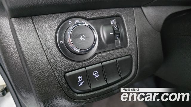 Chevrolet Next Spark LT Plus 2017 — фото 29