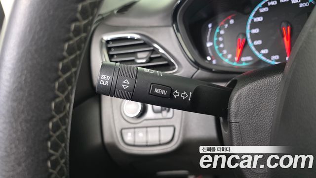 Chevrolet Next Spark LT Plus 2017 — фото 33