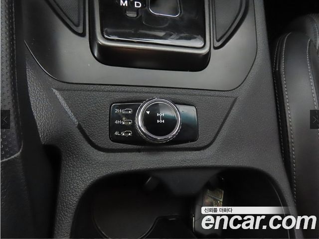 KG Mobility (SsangYong) Rexton Sports Khan Diesel 2.2 4WD Expedition 2022 — фото 18