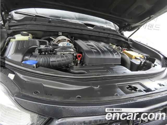 KG Mobility (SsangYong) Rexton Sports Khan Diesel 2.2 4WD Expedition 2022 — фото 23