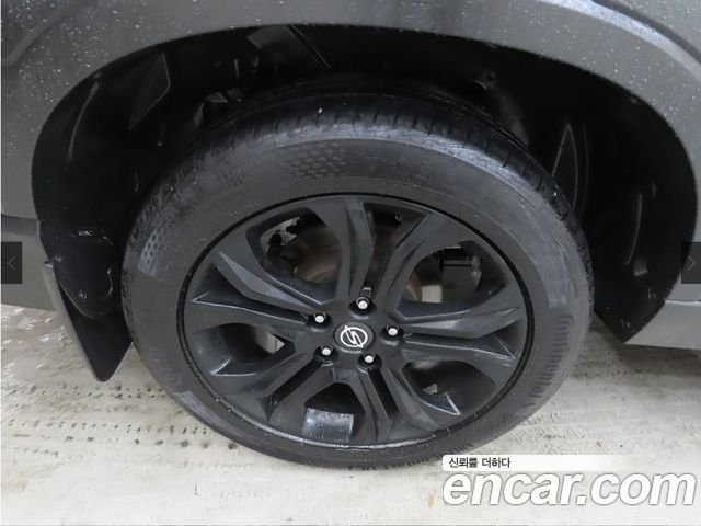 KG Mobility (SsangYong) Rexton Sports Khan Diesel 2.2 4WD Expedition 2022 — фото 24