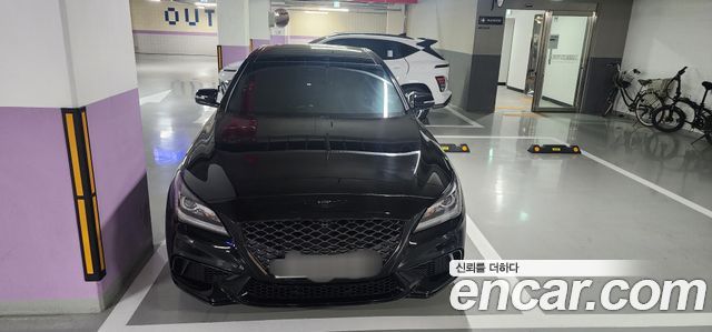 Genesis G80 3.3 GDI AWD Luxury