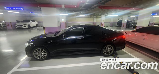 Genesis G80 3.3 GDI AWD Luxury 2017 — фото 2