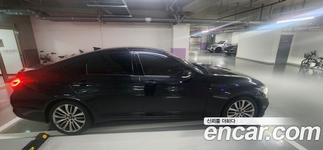 Genesis G80 3.3 GDI AWD Luxury 2017 — фото 3