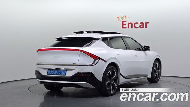 Kia EV6 Long Range GT Line 2022 — фото 2
