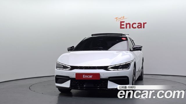 Kia EV6 Long Range GT Line 2022 — фото 3