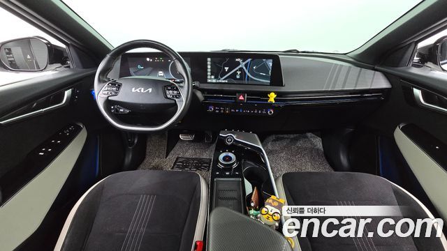 Kia EV6 Long Range GT Line 2022 — фото 7