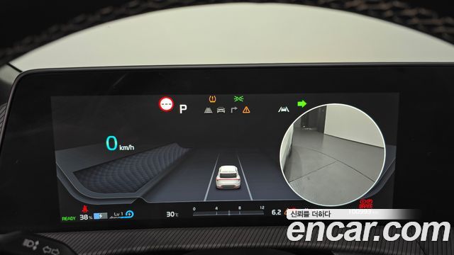 Kia EV6 Long Range GT Line 2022 — фото 8