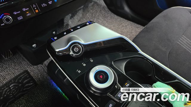 Kia EV6 Long Range GT Line 2022 — фото 9