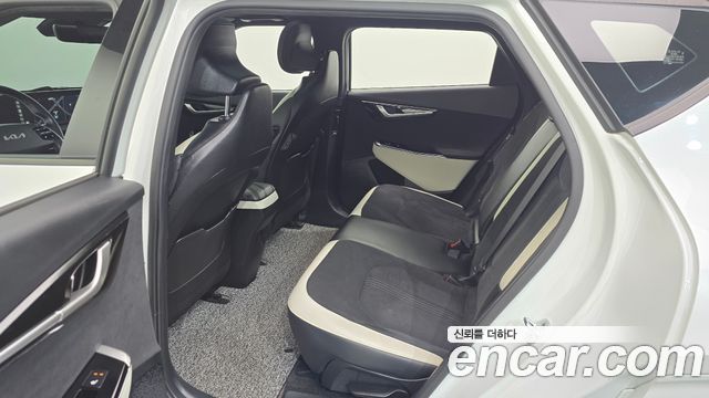 Kia EV6 Long Range GT Line 2022 — фото 11