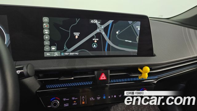 Kia EV6 Long Range GT Line 2022 — фото 12
