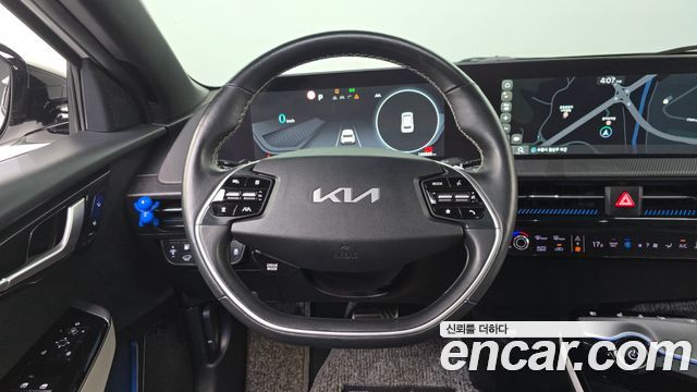 Kia EV6 Long Range GT Line 2022 — фото 13
