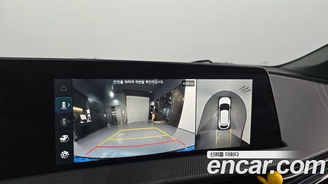 Kia EV6 Long Range GT Line 2022 — фото 14