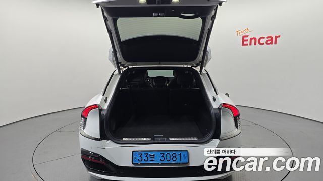 Kia EV6 Long Range GT Line 2022 — фото 18