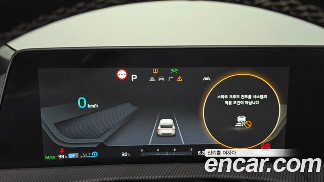 Kia EV6 Long Range GT Line 2022 — фото 19